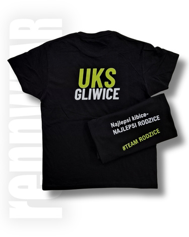 UKS GLIWICE | Koszulka klubowa Rodzica