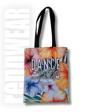 Torba eco DANCE MODE | rennWEAR