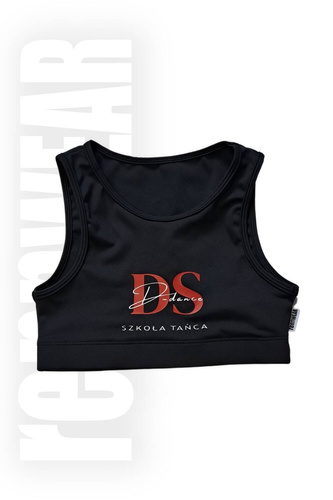 D-DANCE | Top (lycra) + ZNAKOWANIE | rennWEAR