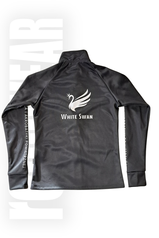 WHITE SWAN | Bluza klubowa | SUBLIMACJA FP | rennWEAR