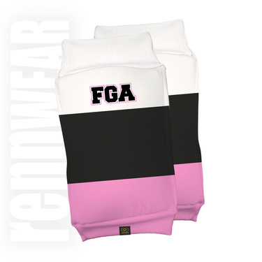 FGA | Nakolanniki z gąbki (sublimacja full print) | rennWEAR