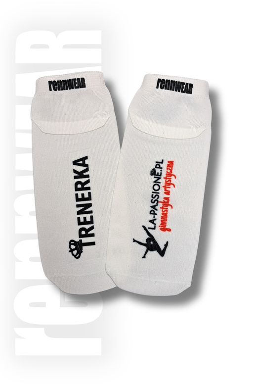 LA PASSIONE | Stopki trenerskie