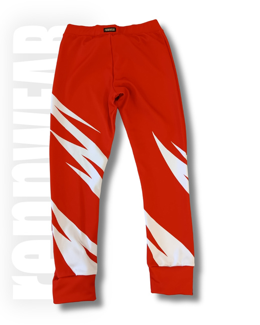 SAJKAN | Spodnie POLAND | sublimacja | rennWEAR