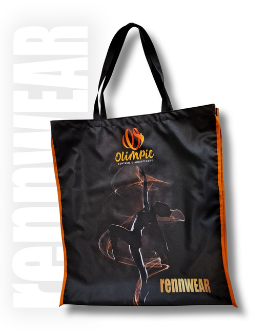 Torba do wręczenia nagród na zawodach | rennWEAR | PRODUKT z LOGO i GRAFIKĄ KLIENTA