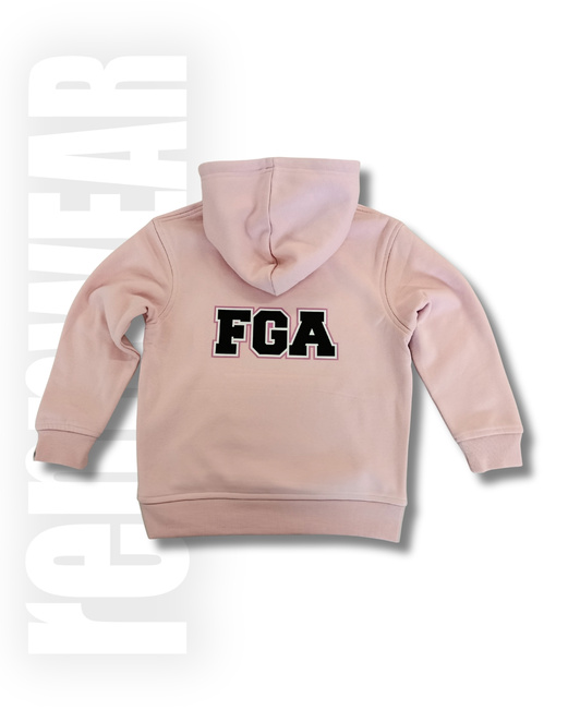 FGA | Bluza wkładana z kapturem | DTF | rennWEAR