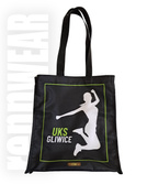 UKS GLIWICE | Torba rennWEAR z dystansem | sublimacja | rennWEAR | PRODUKT z LOGO i GRAFIKĄ KLIENTA