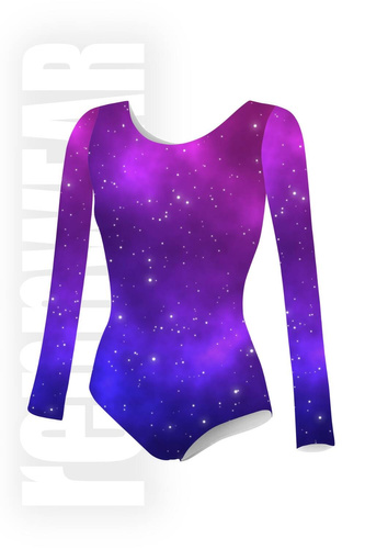 PURPLE SKY - Body