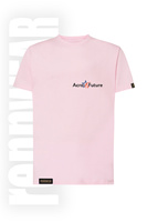 ACRO FUTURE | T-shirt różowy