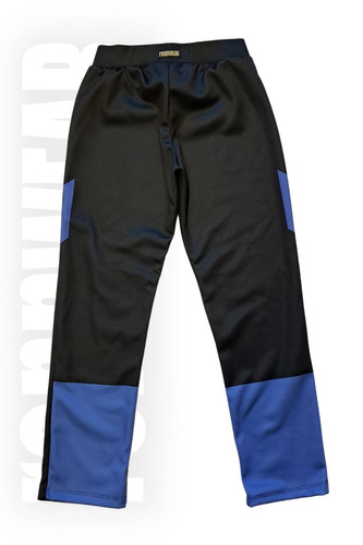 FGA | Spodnie klubowe (niebieski) | rennWEAR