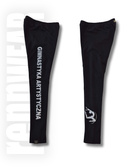 DOMINI OPOLE | Legginsy długie BASIC | bawełna | folia | rennWEAR