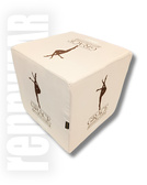 Kostka treningowa rennWEAR 40x40x40 cm | PRODUKT NA ZAMÓWIENIE