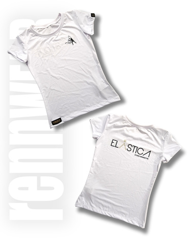 ELASTICA | Koszulka taliowana | PES LIGHT | rennWEAR