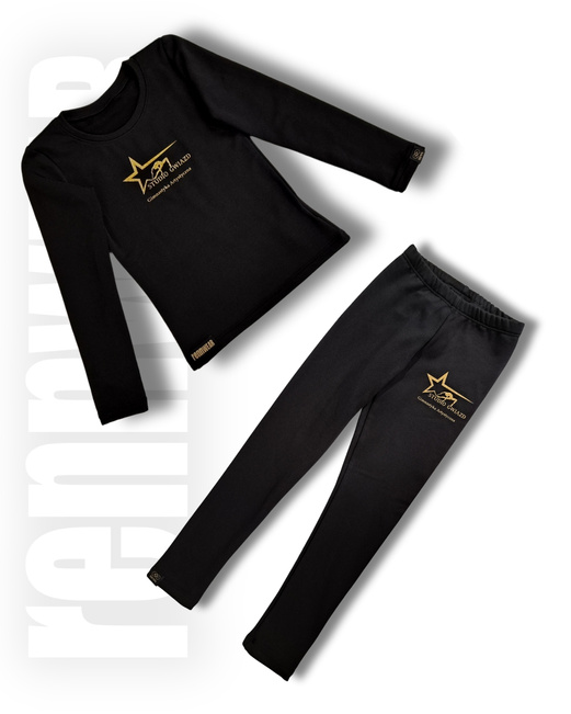 UKS GLIWICE | Odzież termoaktywna + DTF | rennWEAR