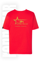 Studio Gwiazd | Koszulka Gymnastics Mom typu T-shirt |