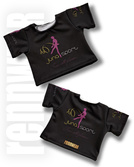 JUNA SPORT | Ubranko | Koszulka klubowa dla misia (nagroda na zawody) | rennWEAR
