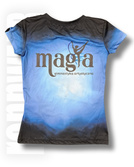 MAGIA | Koszulka z krótkim rękawem | sublimacja | rennWEAR