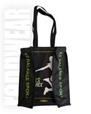 UKS GLIWICE | Torba rennWEAR z dystansem | sublimacja | rennWEAR | PRODUKT z LOGO i GRAFIKĄ KLIENTA