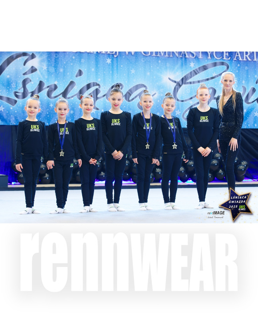 UKS GLIWICE | Odzież termoaktywna + DTF | rennWEAR
