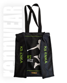 UKS GLIWICE | Torba rennWEAR z dystansem | sublimacja | rennWEAR