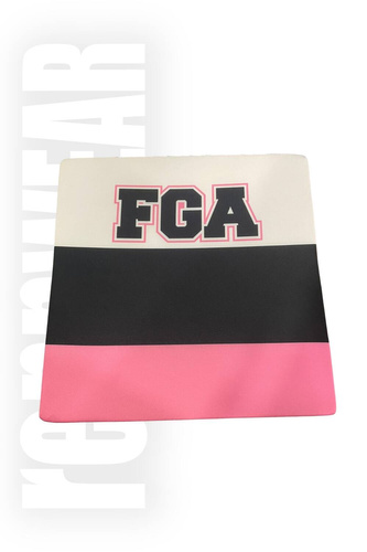 FGA | Poduszka do rozciągania 40x40x4 cm (sublimacja full print) | rennWEAR