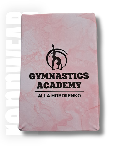 GYMNASTICS ACADEMY | Poduszka do ćwiczeń | sublimacja | rennWEAR