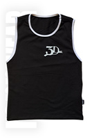 3 DANCE | Koszulka bez rękawów BR | rennWEAR