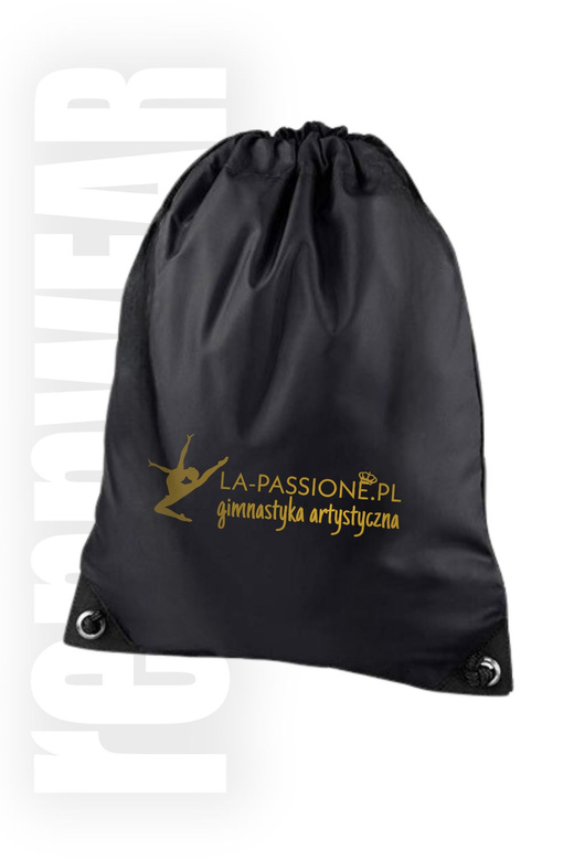 LA PASSIONE | Workoplecak | folia