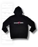 CHARYZMA | Bluza wkładana z kapturem