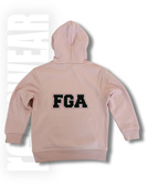 FGA | Bluza wkładana z kapturem | DTF | rennWEAR