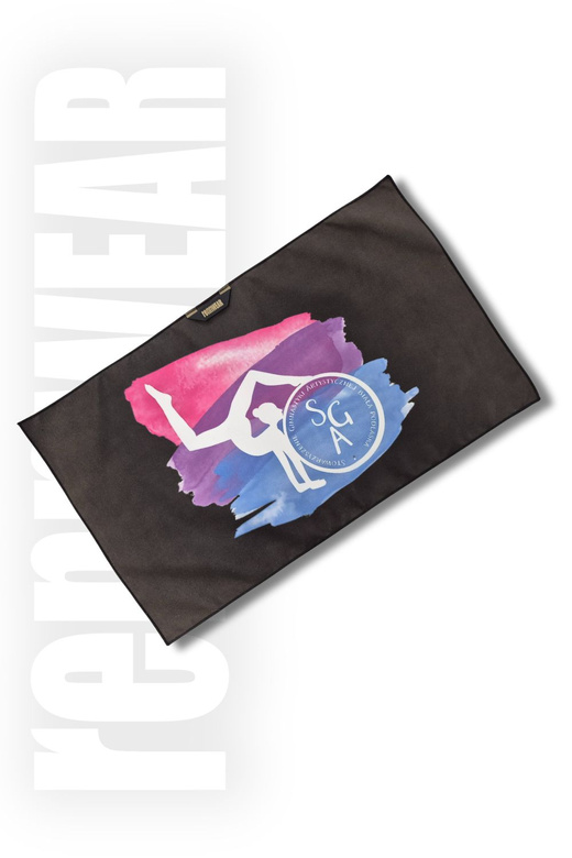 SGA Biała Podlaska | Ręcznik | sublimacja | rennWEAR