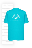WHITE SWAN | Koszulka T-shirt SUMMER CAMP | DTF