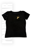 Koszulka kibica-rodzica damska | rennWEAR