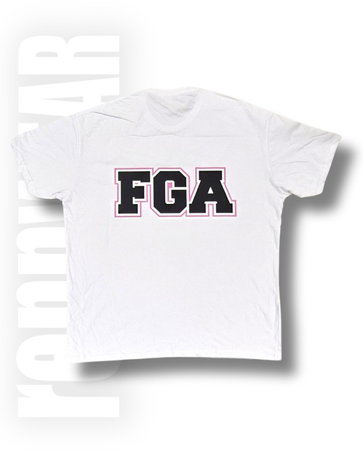 FGA | Koszulka dla maskotki klubu FGA | DTF | rennWEAR