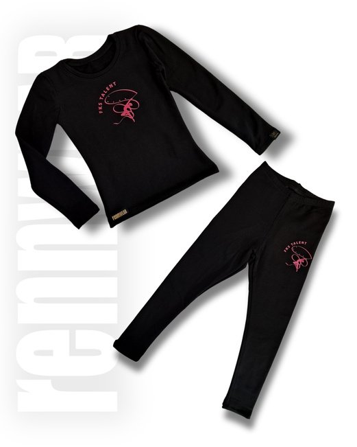 UKS GLIWICE | Odzież termoaktywna + DTF | rennWEAR