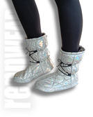 ICE | Booties | Botki | Ciepłe Buty do rozgrzewki | Ocieplacze | unicorn | rennWEAR