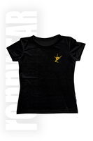 LA PASSIONE | Koszulka klubowa KR + PERSONALIZACJA | welur | folia | rennWEAR