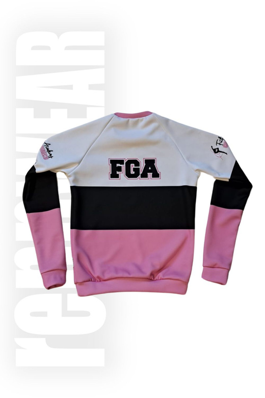 FGA | Bluza klubowa wkładana | rennWEAR