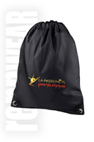 LA PASSIONE | Workoplecak | DTF
