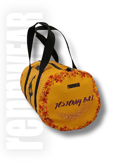 FGA | Torba treningowa owalna 20x40 na nagrody | rennWEAR