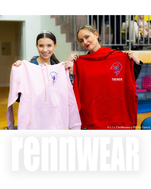 FGA | Bluza z kapturem Królowa Twierdzy 2025 (nagroda na zawody)