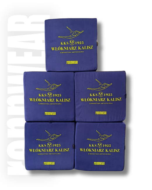 KKS WŁÓKNIARZ | Kostka treningowa rennWEAR