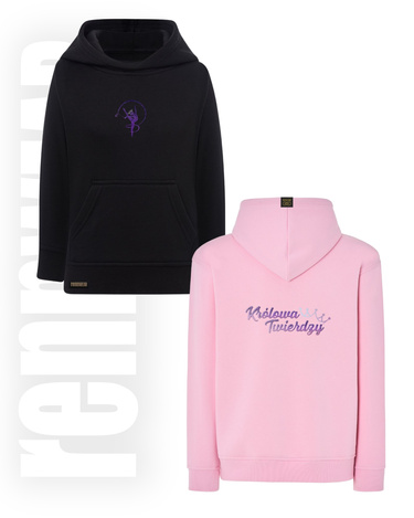 FGA | Bluza z kapturem Królowa Twierdzy 2025 (nagroda na zawody)