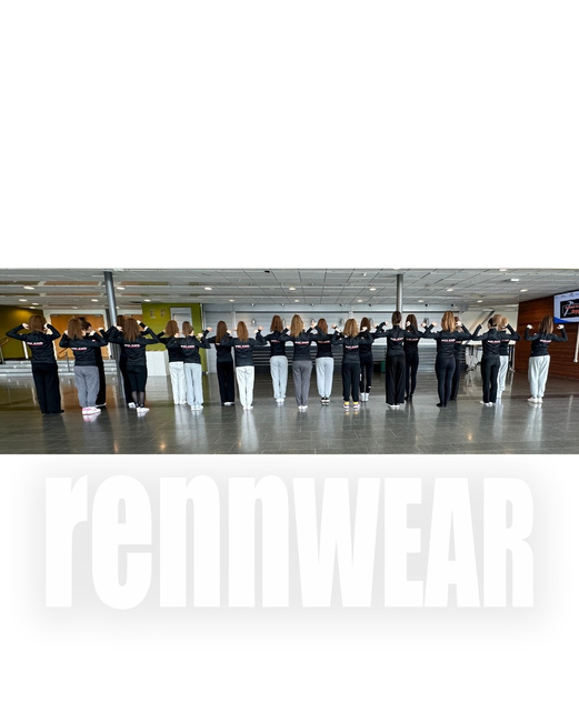 HOKUS | Bluza reprezentacyjna z zamkiem | sublimacja | rennWEAR