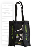 UKS GLIWICE | Torba rennWEAR z dystansem | sublimacja | rennWEAR