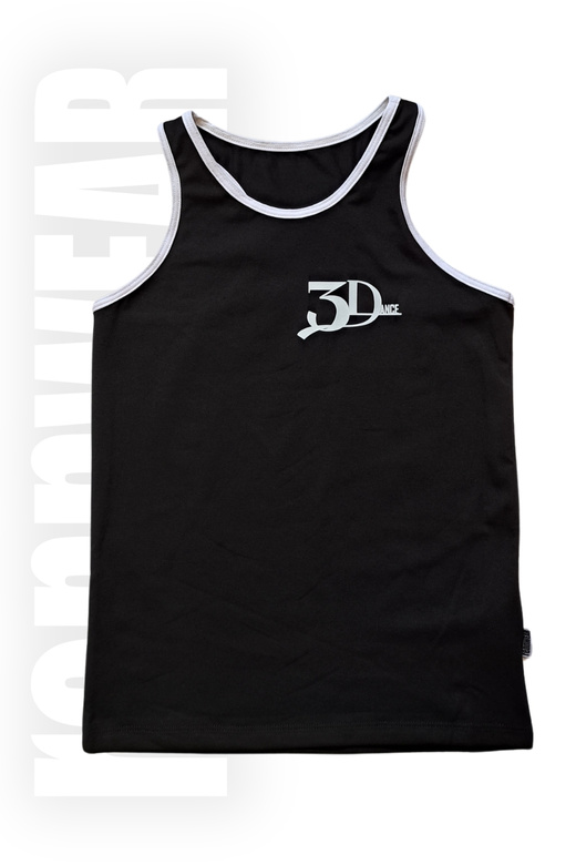 3 DANCE | Bokserka Tank Top