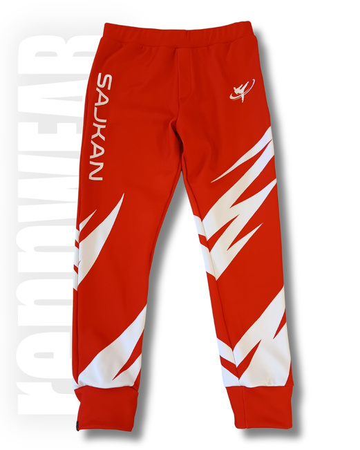 SAJKAN | Spodnie POLAND | sublimacja | rennWEAR