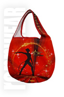 STUDIO GWIAZD | Torba owalna | rennWEAR