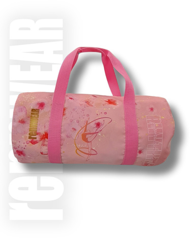 Torba treningowa owalna 20x40 | rennWEAR