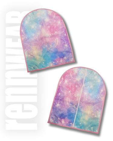 UNICOLORS - Pokrowiec na odzież strój startowy | rennWEAR