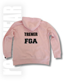 FGA | Bluza wkładana z kapturem | DTF | rennWEAR